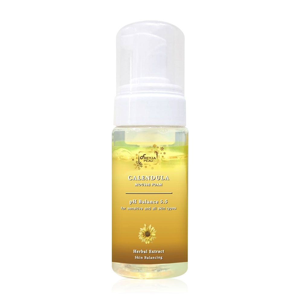 Freyja Peau Calendula Mousse Foam 100ml