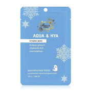 Freyja Peau Aqua & Hya Vitamin Mask 25g
