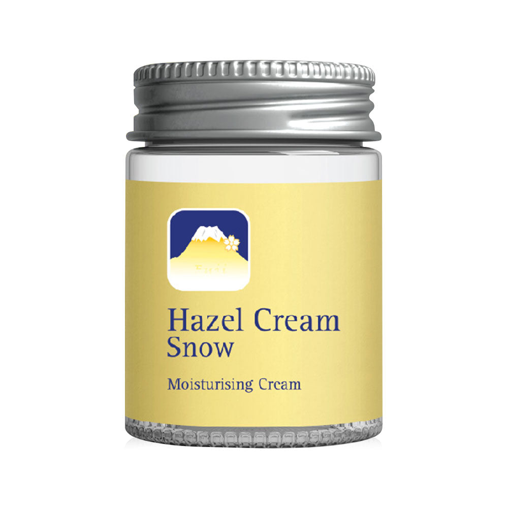 Fuji Cream Hazel Cream Snow Moisturizing Cream 50g
