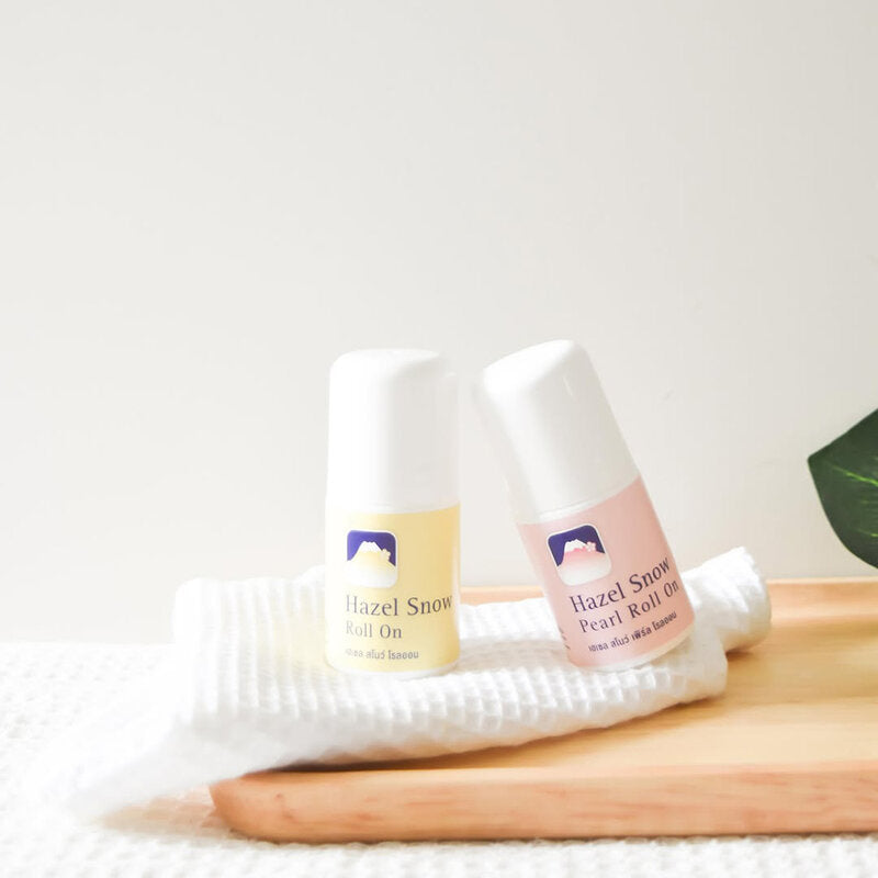 Fuji Cream Hazel Snow Armpit Roll On 35g