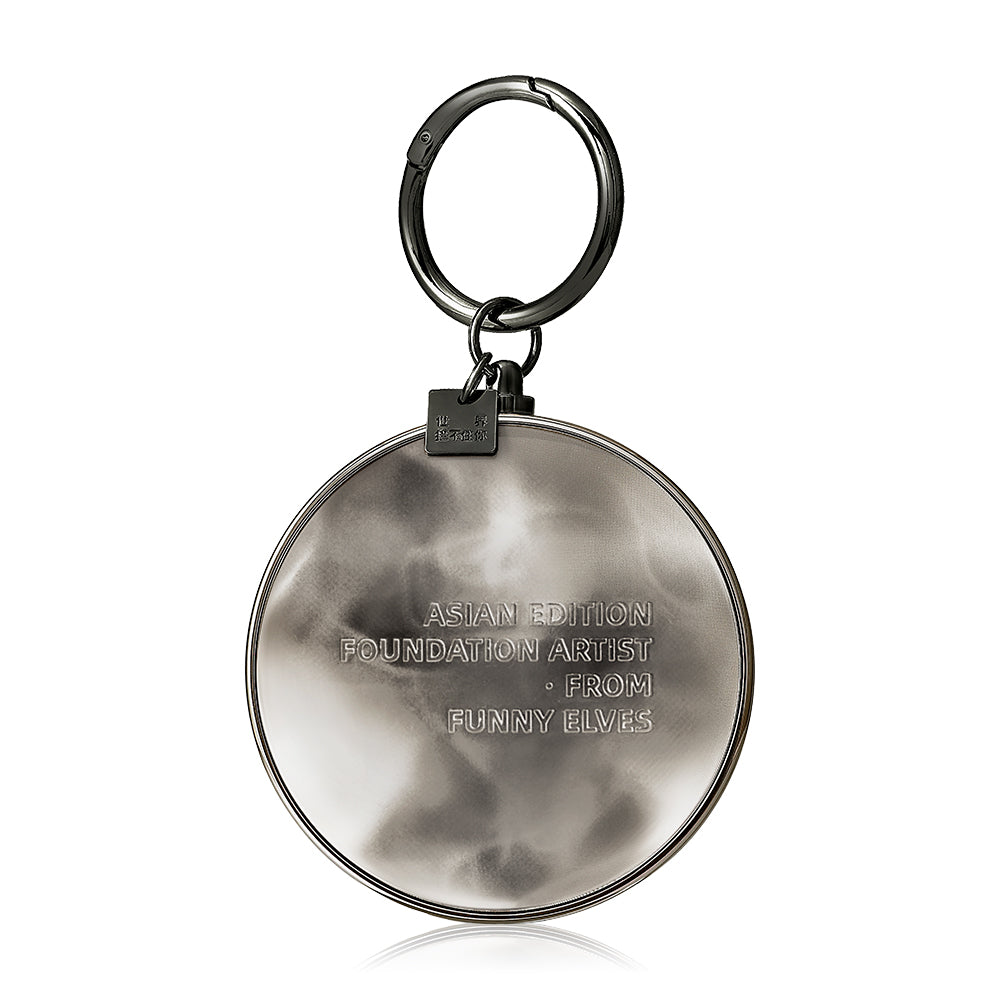FUNNY ELVES Long Wear Air Cushion 12g - #E02