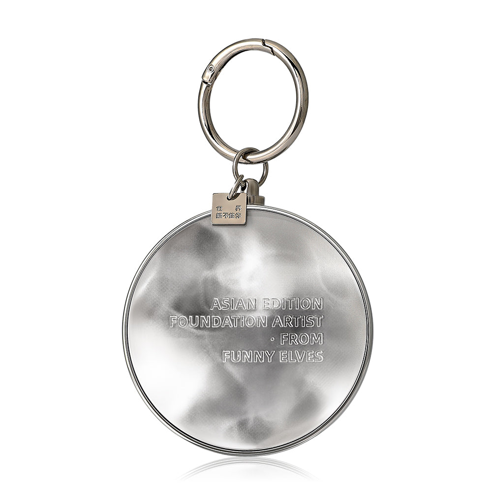 FUNNY ELVES Long Wear Air Cushion 12g #F01