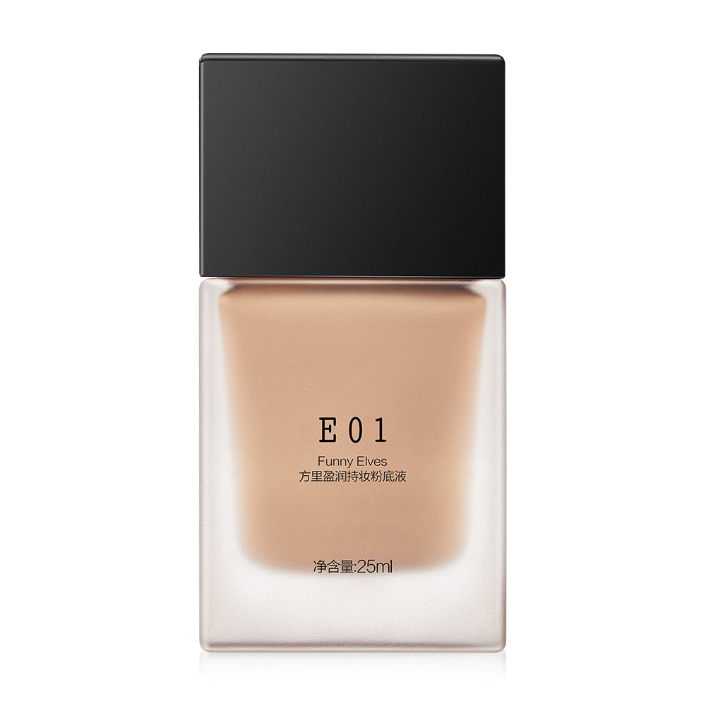 FUNNY ELVES Long Wear Aqua Foundation 25ml - #E01