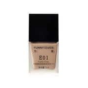 FUNNY ELVES Long Wear Aqua Foundation 7ml - #E01