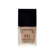 FUNNY ELVES Long Wear Soft Matte Foundation 7ml - #F01