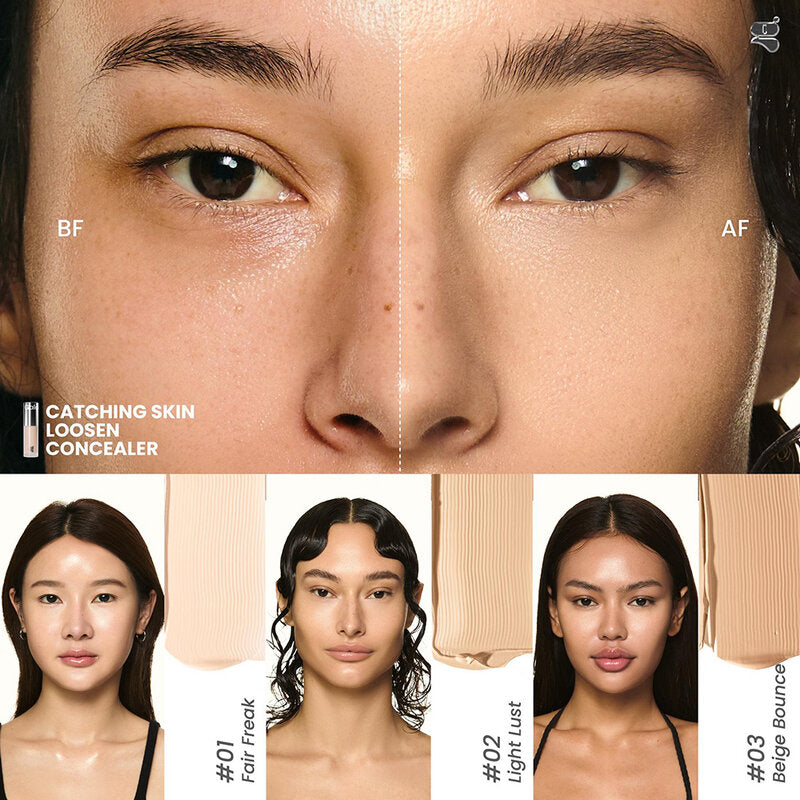 GALA CAMILLE Catching Skin Loosen Concealer 2.5g #01 Fair Freak