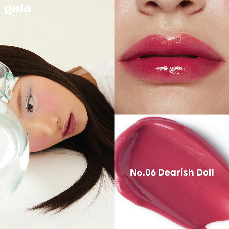GALA CAMILLE Melty Creme Balm 1.8g #06 Dearish Doll