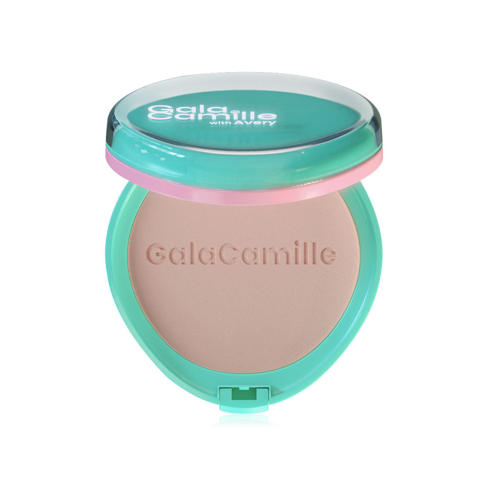 Gala Camille Rolly Pop Soft Matte Foundation Powder 10g #01