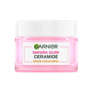 Garnier Sakura Glow Ceramide Serum Cream SPF30+++ 50ml