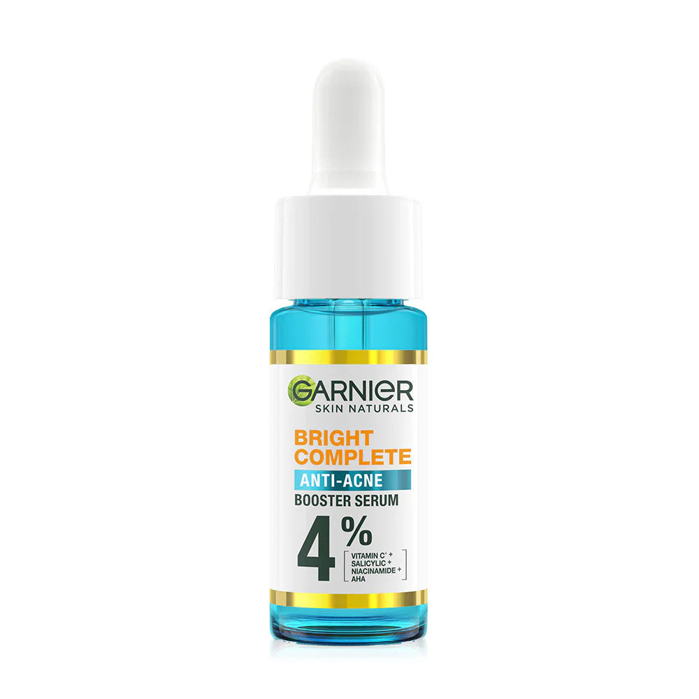 Garnier Bright Complete Anti-Acne Booster Serum 15ml