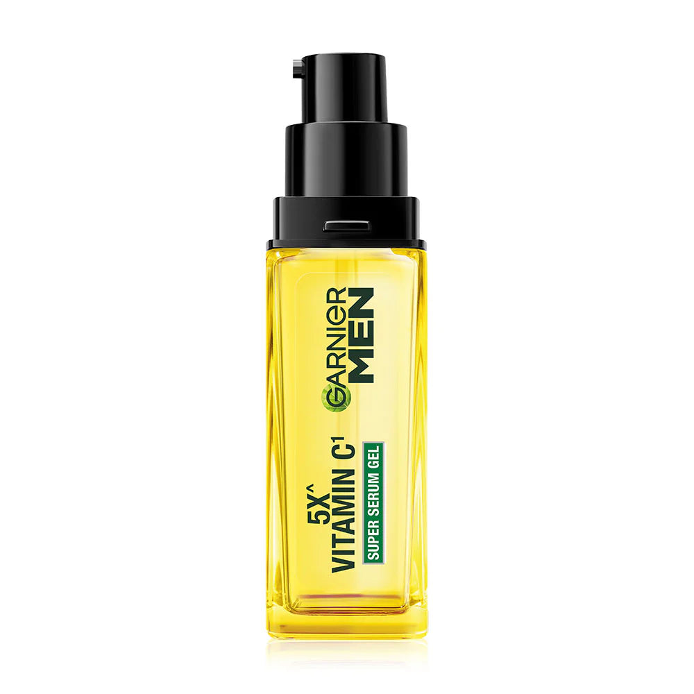 Garnier Men Turbo Bright Super Serum Gel 30ml