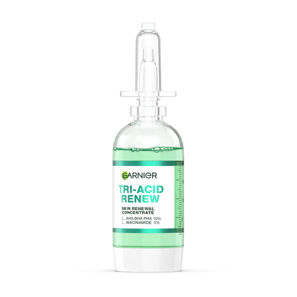 Garnier Tri-Acid Renew Skin Renewal Concentrate Serum 20ml