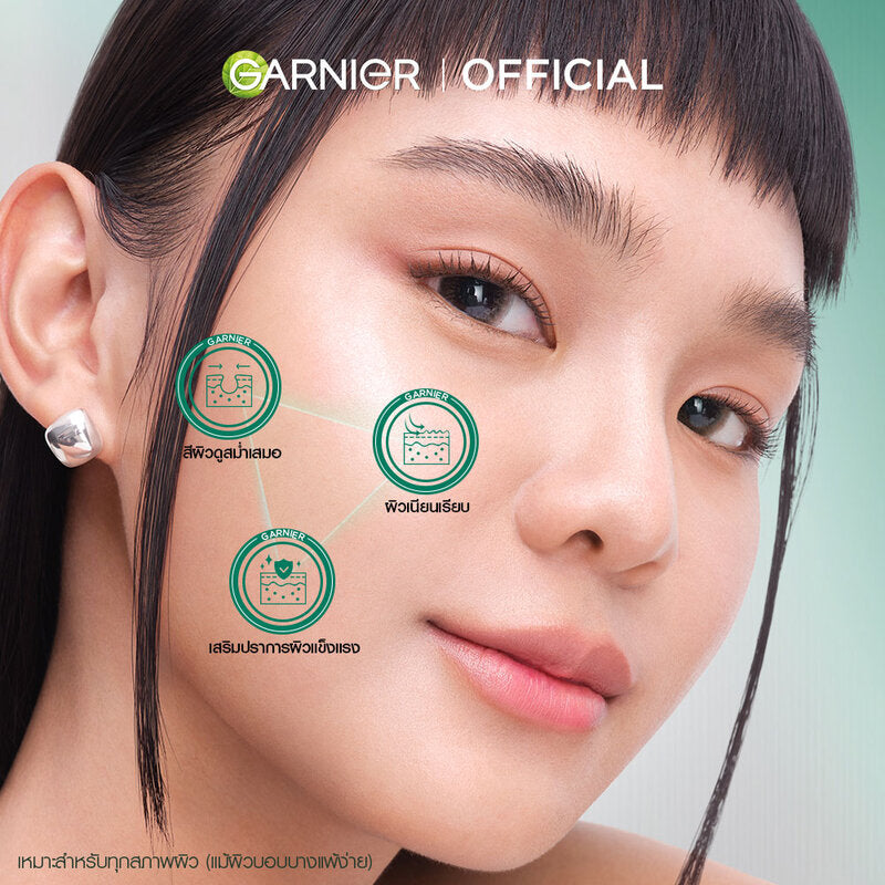 Garnier Tri-Acid Renew Skin Renewal Concentrate Serum 20ml