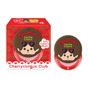 Gentle Colors X Monchchichi Soft Cream Blush 4g - #01 Champagne