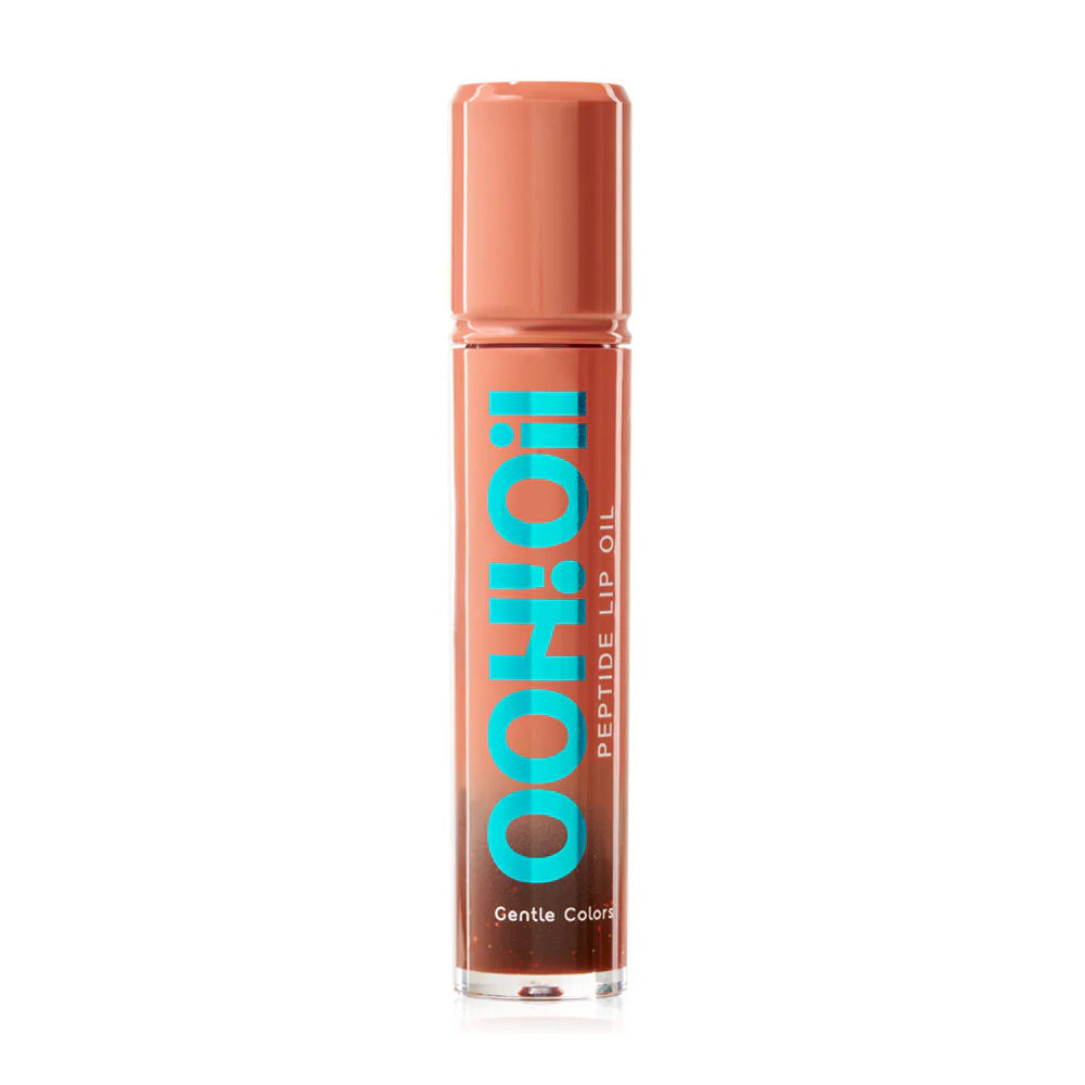 Gentle Colors Ooh Oil Peptide Lip Oil 7g - #04 Billion Brown