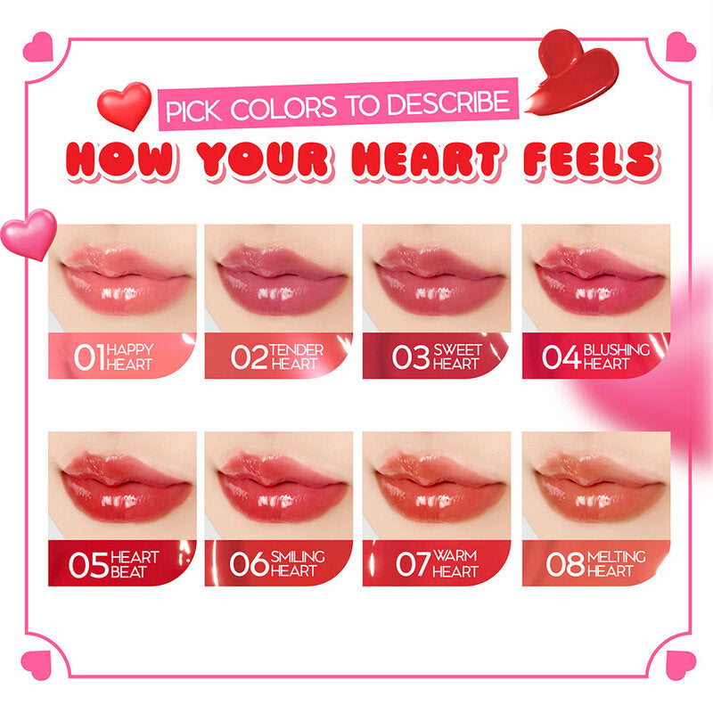 Gentle Colors Jelly Tint 2g #03 Sweetheart