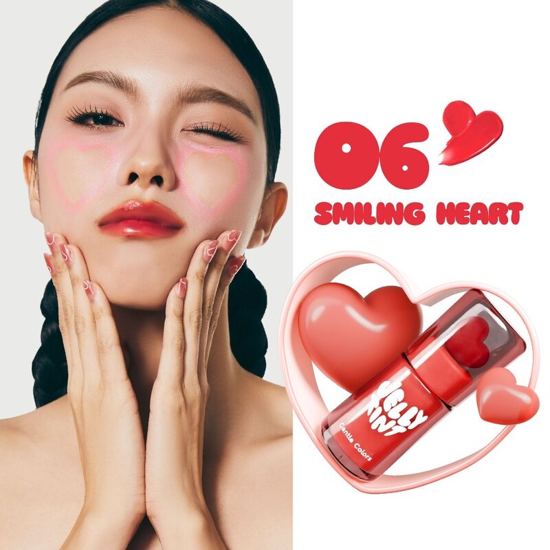 Gentle Colors Jelly Tint 2g #06 Smiling Heart