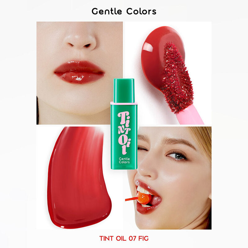 Gentle Colors Tint Oil 4.5g #07 Fig