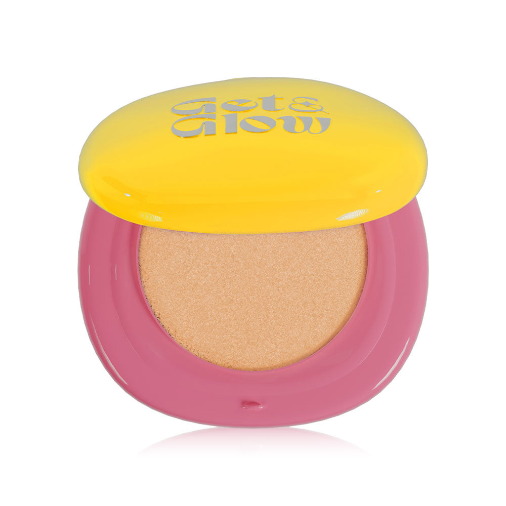 Get&Glow Perfect Skin Fit Cushion SPF50 PA+++ 13g #01 Light Nude Glow