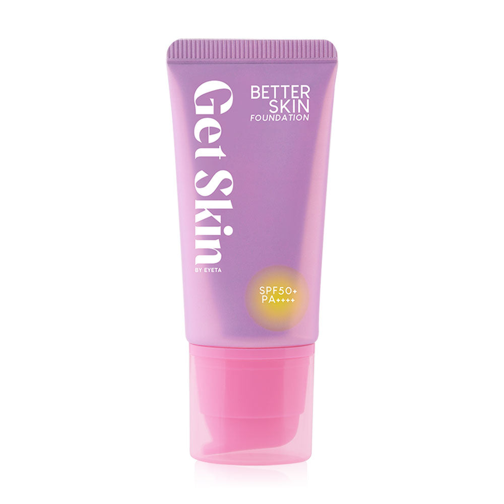 Get Skin by EYETA Better Skin Foundation SPF50+ PA+ 30ml #05 Honey