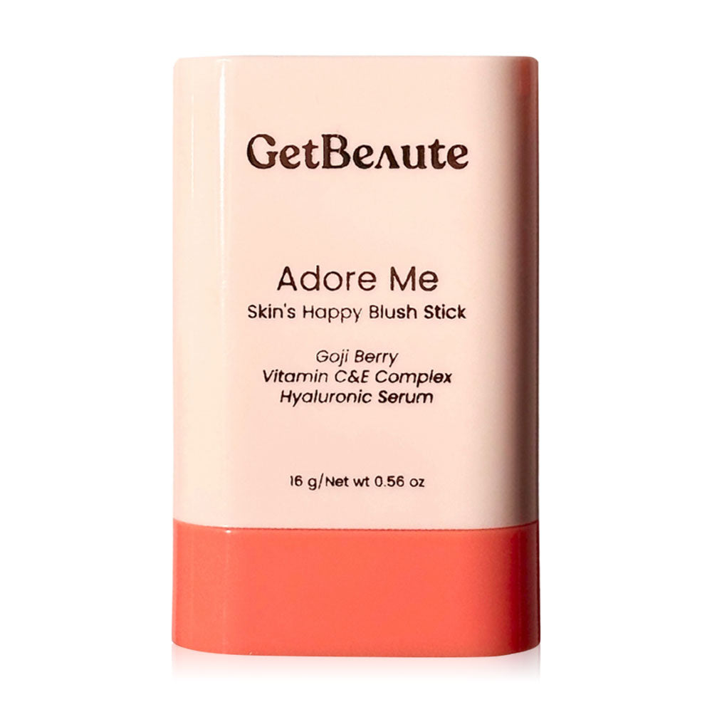 GetBeaute Happy Blush Stick 16g #Adore Me