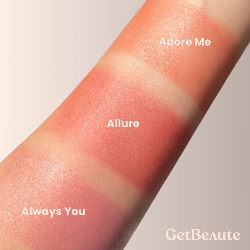GetBeaute Happy Blush Stick 16g #Allure