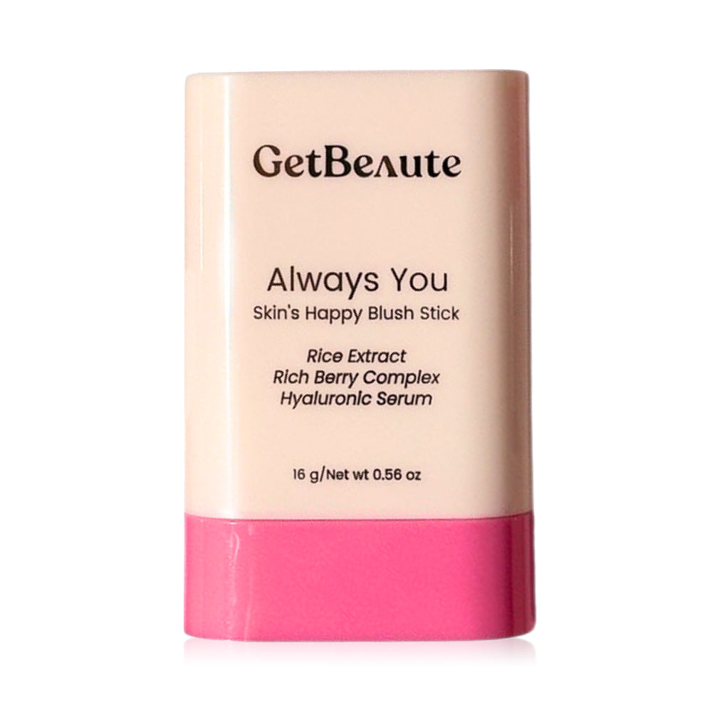 GetBeaute Happy Blush Stick 16g #AlwaysYou