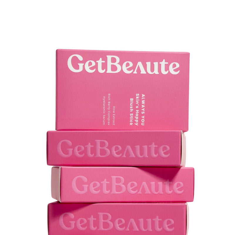 GetBeaute Happy Blush Stick 16g #AlwaysYou
