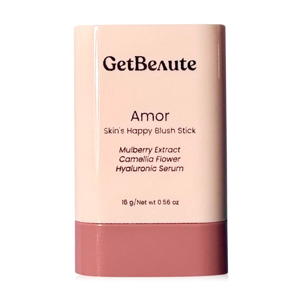 GetBeaute Happy Blush Stick 16g #Amor