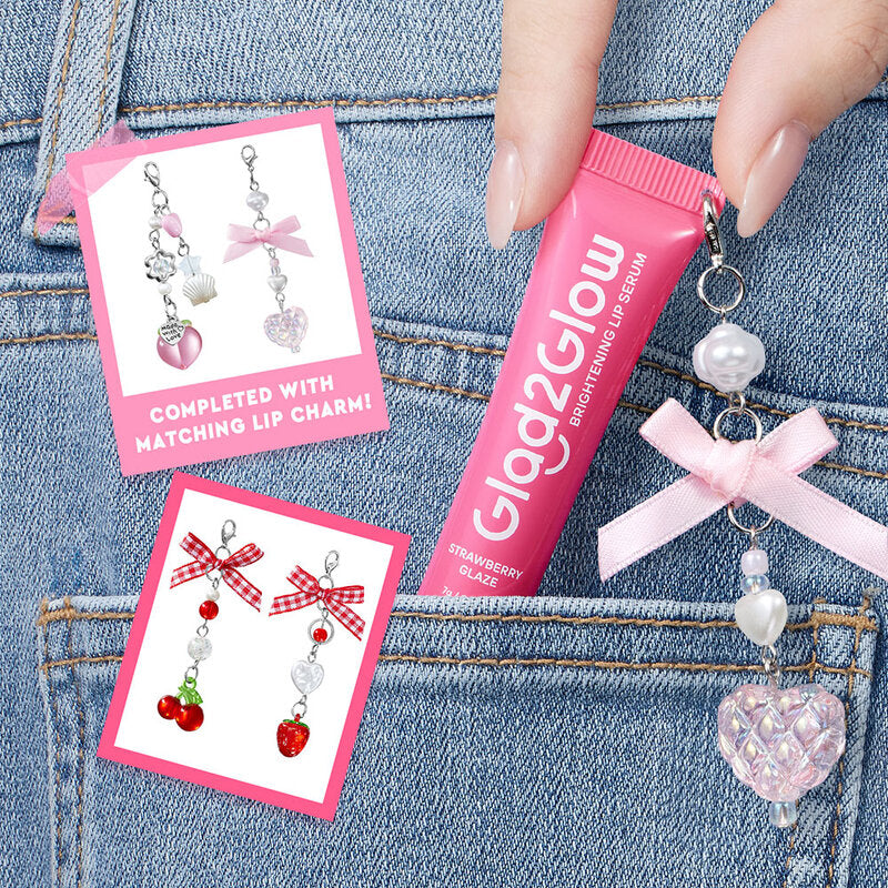 Glad2Glow Brightening Lip Serum 7g #Berry Soda