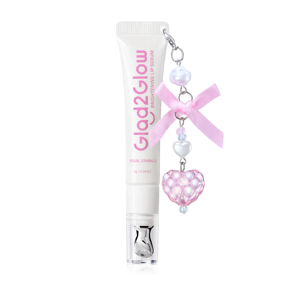 Glad2Glow Brightening Lip Serum 7g #Pearl Sparkle