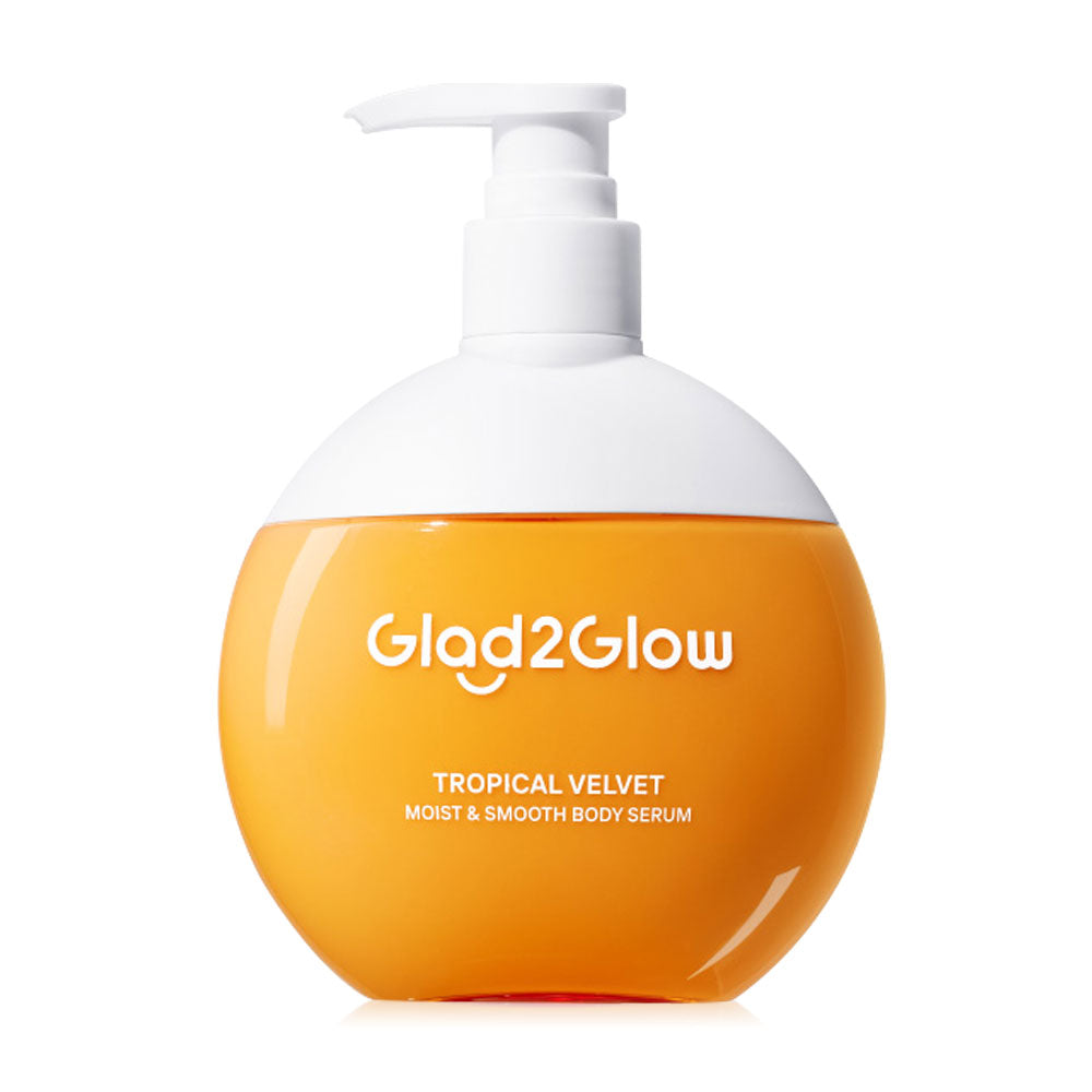 Glad2Glow Body Serum - Tropical Velvet Formula - Beauty Buddy