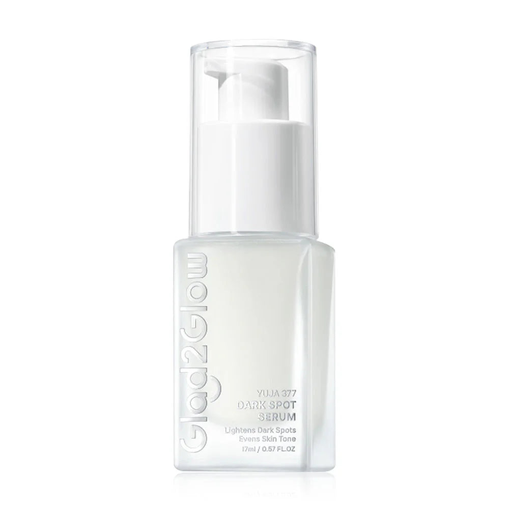 Glad2Glow Dark Spot Serum - Yuja Extract & Symwhite377 - Beauty Buddy