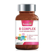 Gleanline B Complex 500 mg 60 tablets