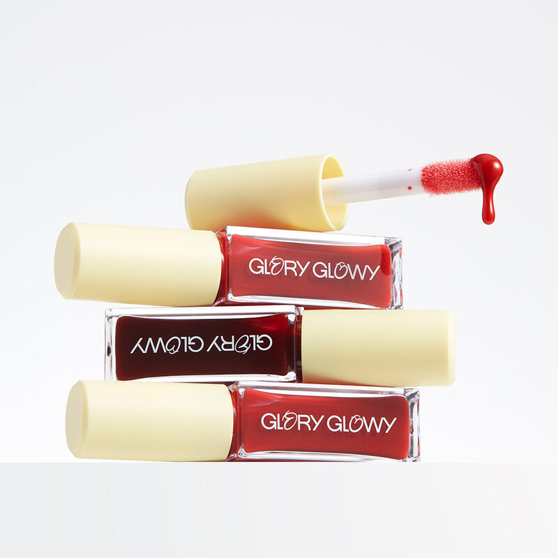 Glory Glowy Glass Shine Lip Oil 9g #02 Mary