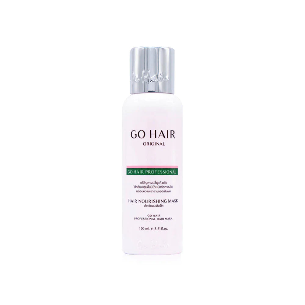 GO HAIR Professional Hair Nourishing Mask 100ml