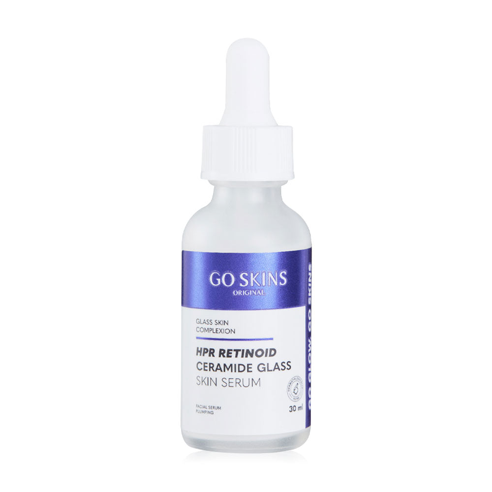 GO SKINS Hpr Retinoid Ceramide Glass Skin Serum 30ml