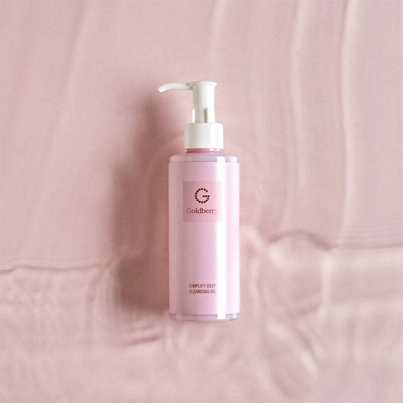 Goldberry Simplify Deep Cleansing Oil 150ml