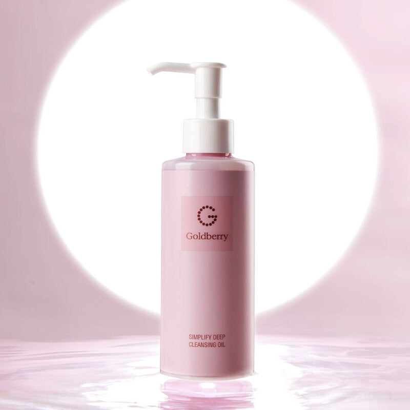 Goldberry Simplify Deep Cleansing Oil 150ml