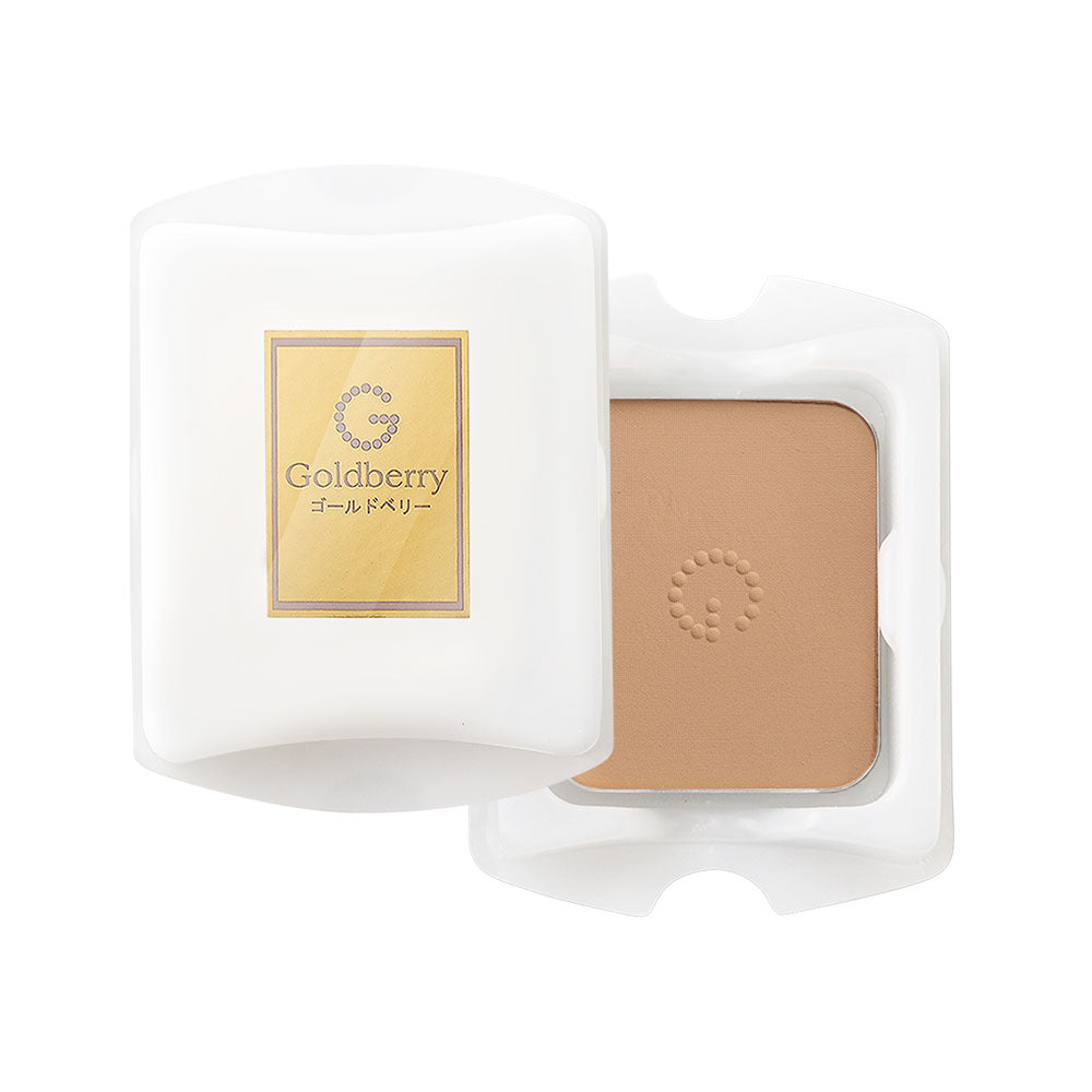 Goldberry Compact Foundation SPF25/PA++ 10g #02
