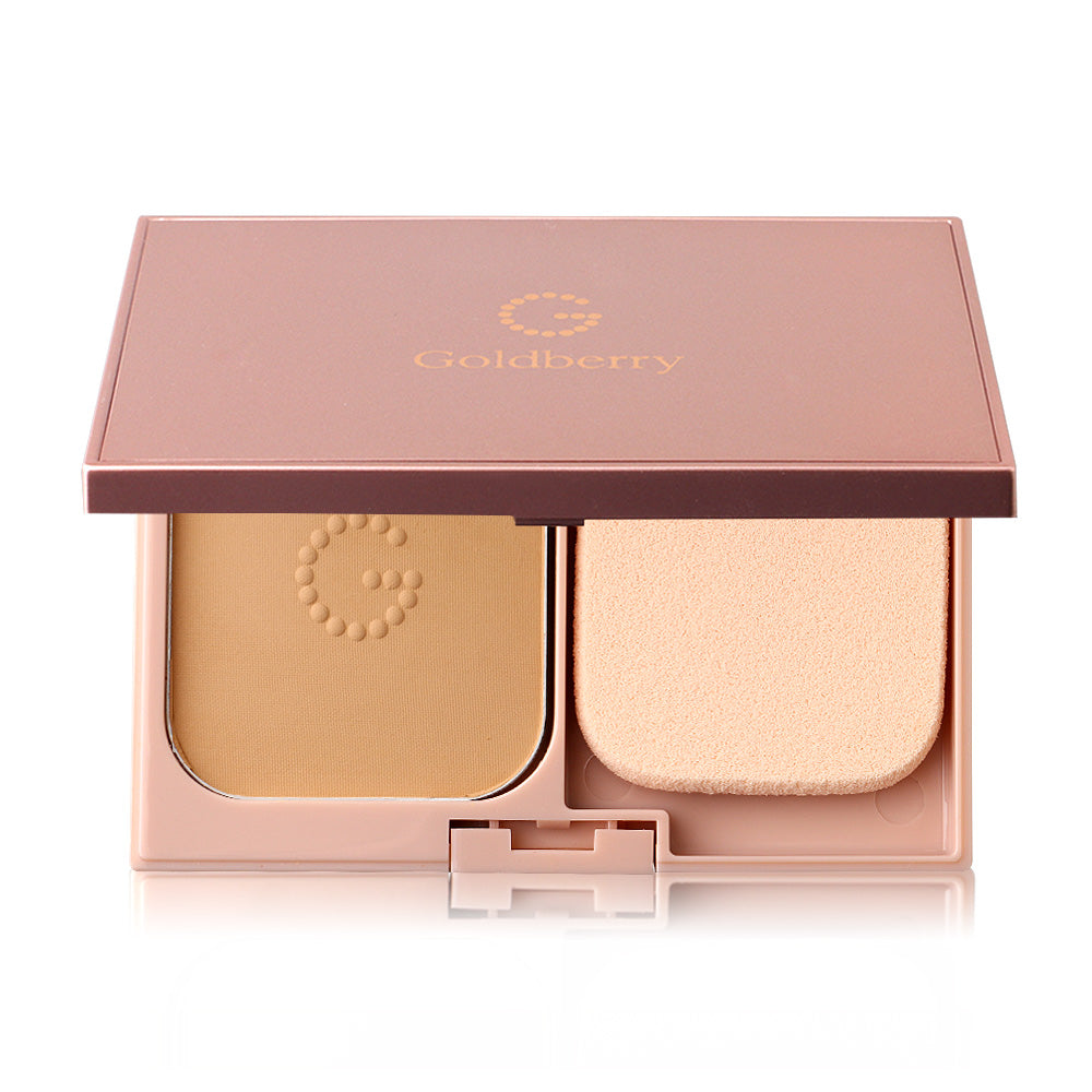 Goldberry Simplify Nature Compact Foundation SPF25/PA++ 9g #03 Beige