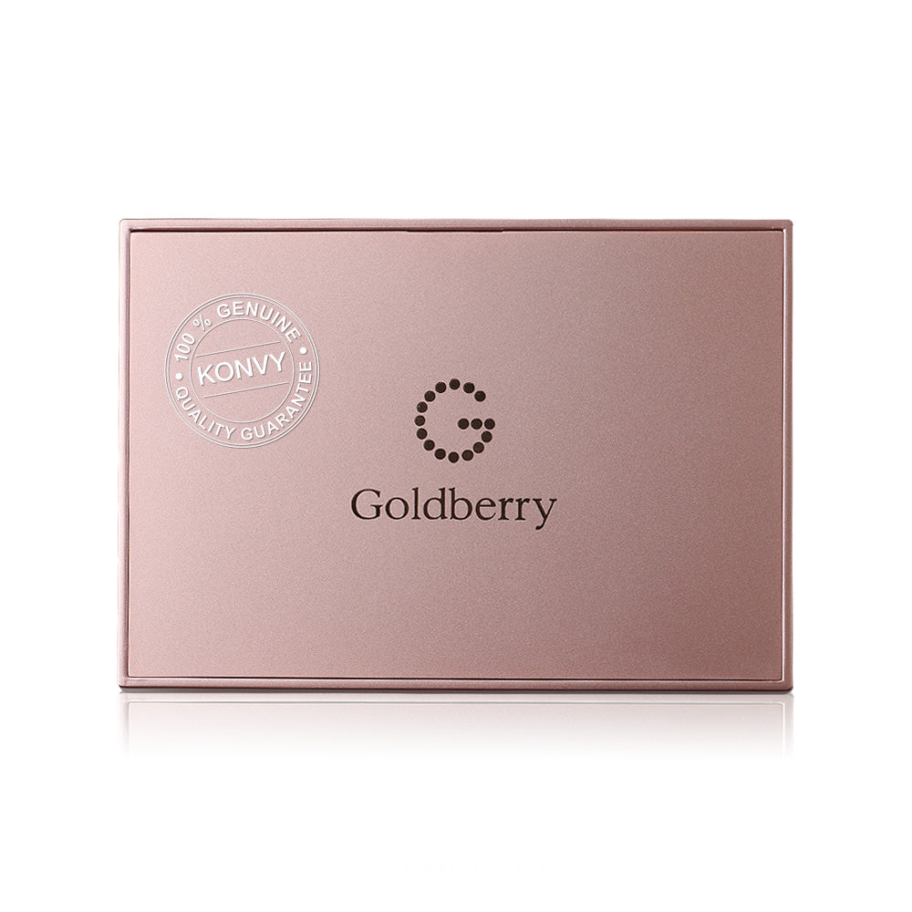 Goldberry Simplify Nature Compact Foundation SPF25/PA++ 9g #03 Beige