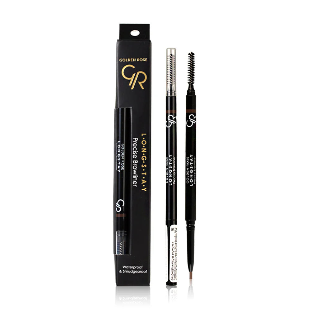 Golden Rose Longstay Precise Browliner #102