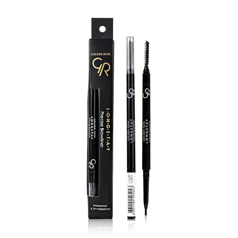Golden Rose Longstay Precise Browliner - #104