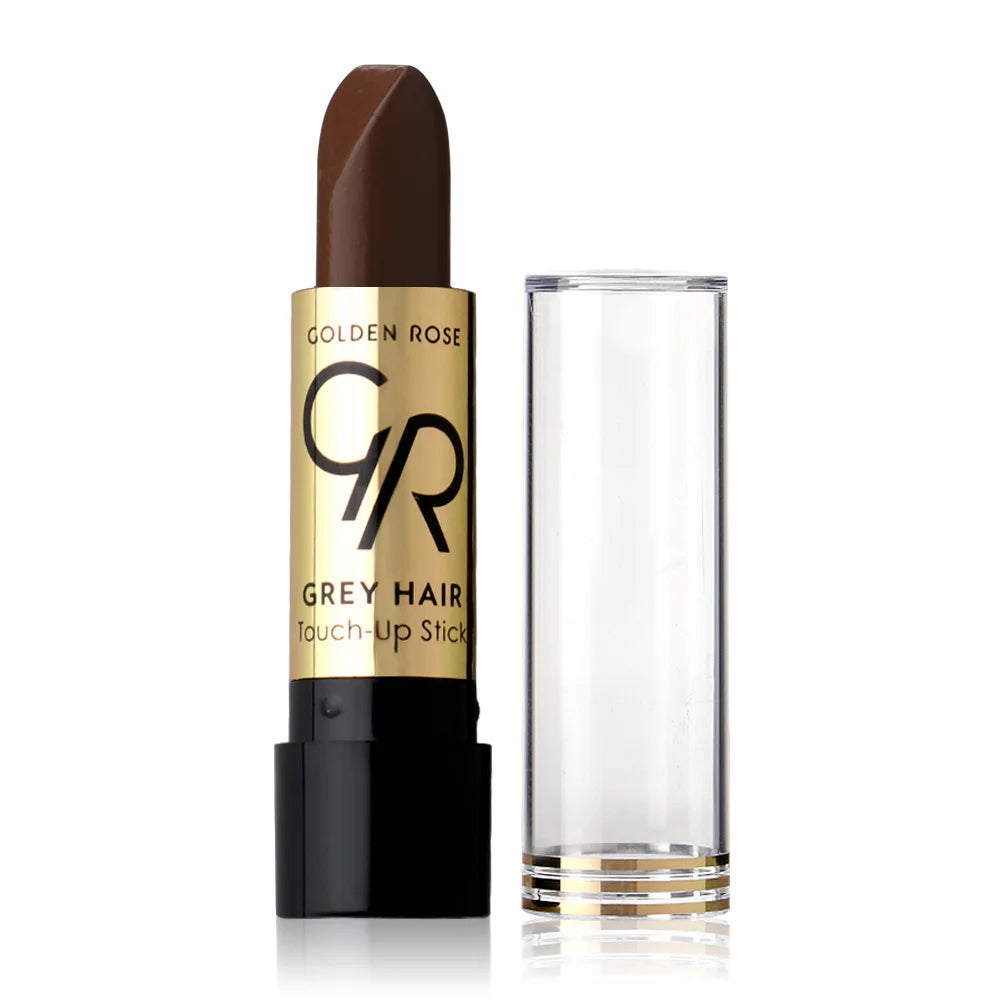 Golden Rose Grey Hair Touch-Up Stick 5.2g - #03 Medium Brown
