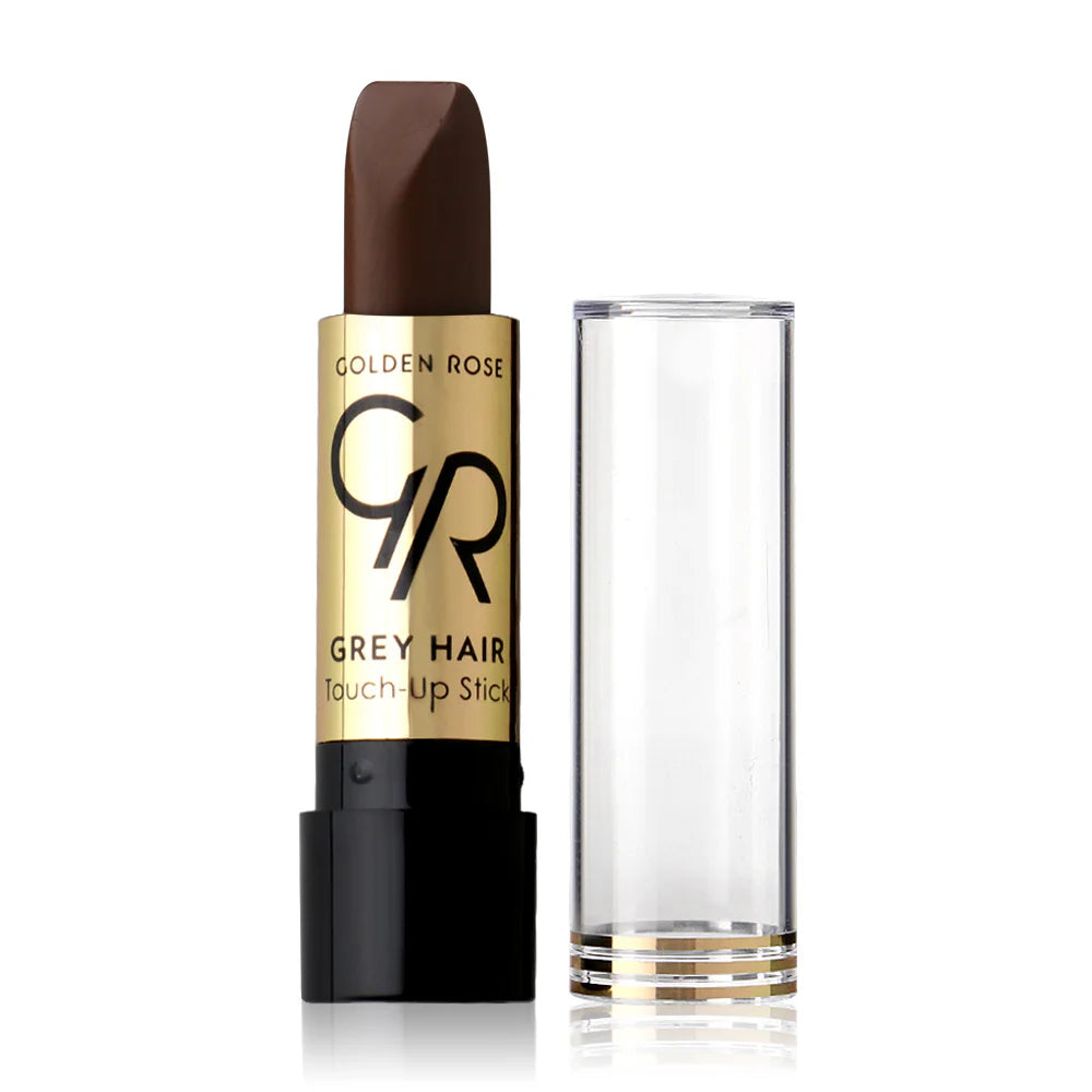 Golden Rose Grey Hair Touch-Up Stick 5.2g - #07 Chestnut Brown