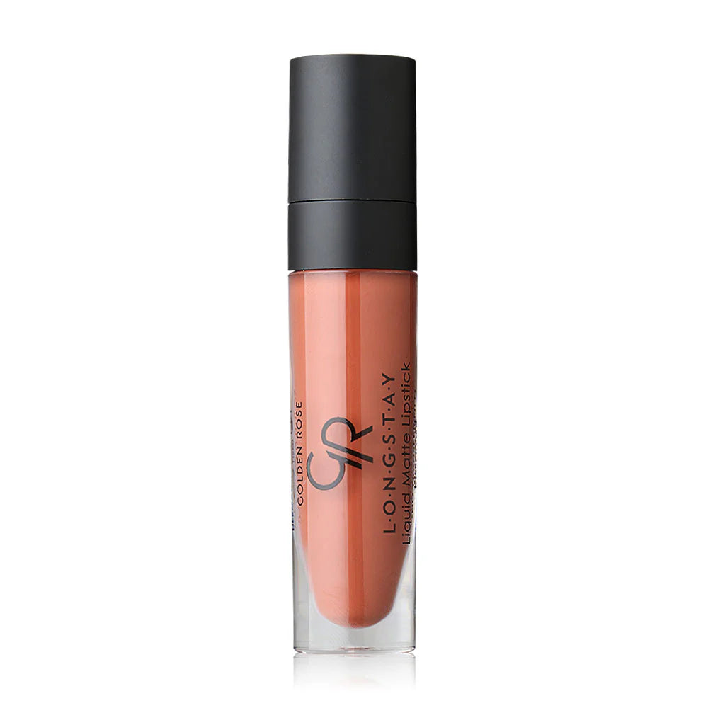 Golden Rose Longstay Liquid Matte Lipstick 5.5ml #27