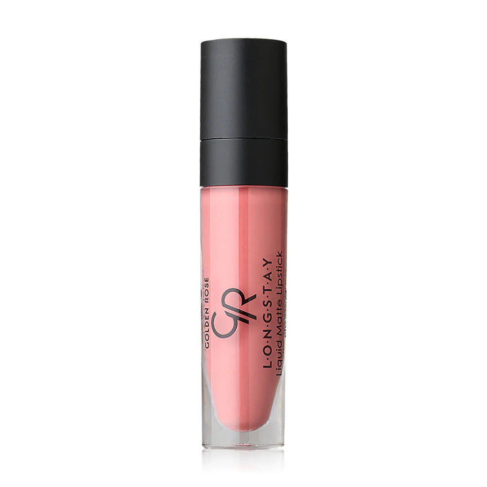 Golden Rose Longstay Liquid Matte Lipstick 5.5ml #34