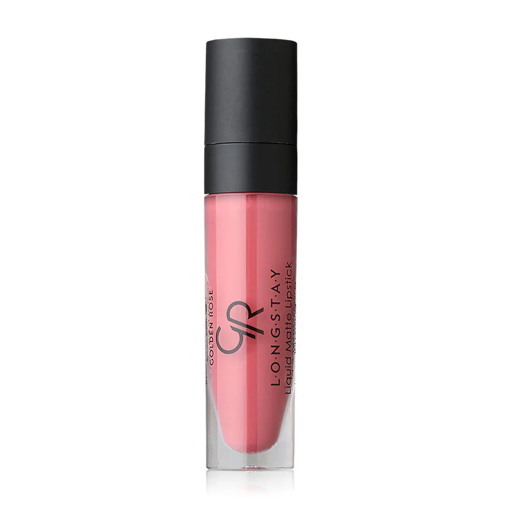Golden Rose Longstay Liquid Matte Lipstick 5.5ml #35 Kiss