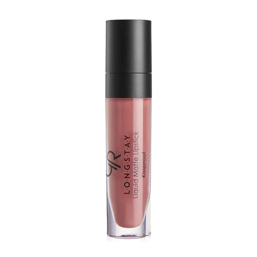 Golden Rose Longstay Liquid Matte Lipstick 5.5ml #45